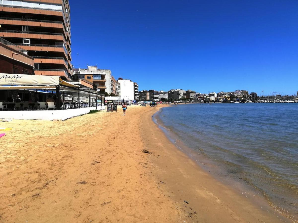 3 Bedroom 150 M From The Beach Torrevieja Exterior photo